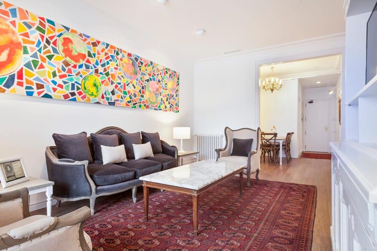 Casa Batllo - Luxury Historic 4bd 4bth For 9 Guests Appartement Barcelone