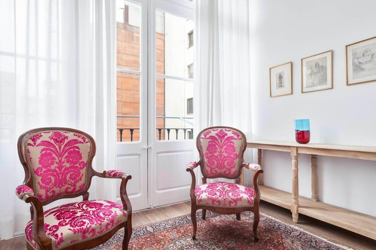 Casa Batllo - Luxury Historic 4bd 4bth For 9 Guests Appartement *